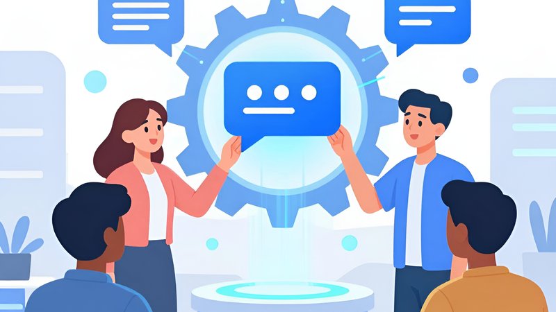 Преподаватели настраивают интеграцию чат-ботов с LMS-платформами онлайн-школ через футуристический голографический интерфейс